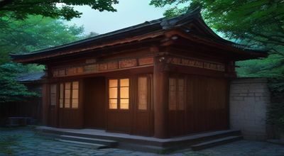 欧美动作大片剧照，主角在城市废墟中奔跑，橙色爆炸火焰背景，高强度动作场面